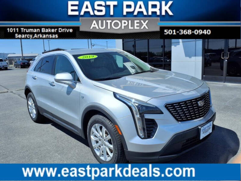 2019 Cadillac XT4 Luxury