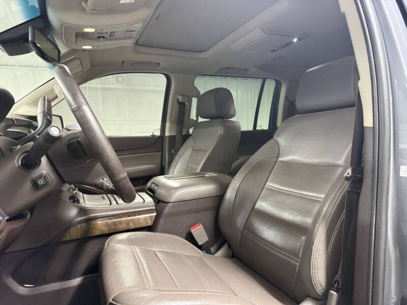 2018 GMC Yukon XL Denali