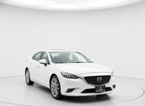 2016 Mazda MAZDA6 i Touring