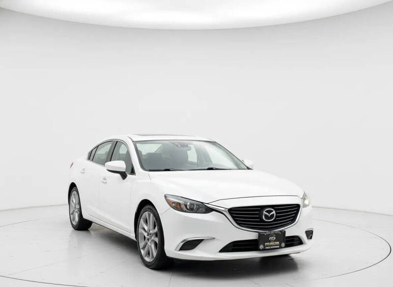 2016 Mazda MAZDA6 i Touring