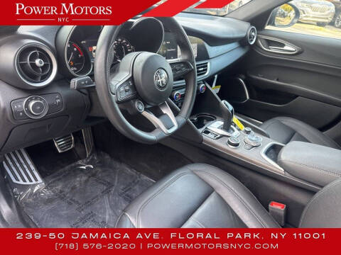 2022 Alfa Romeo Giulia Ti