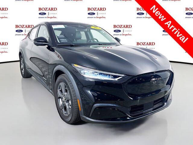 2022 Ford Mustang Mach-E Select