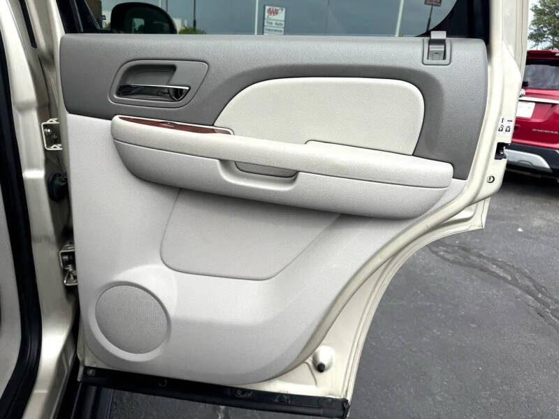 2013 Chevrolet Tahoe LT