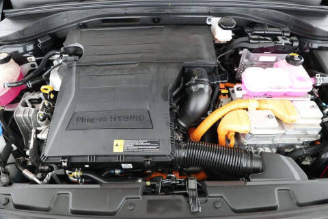 2021 Hyundai Ioniq Plug-in Hybrid SE