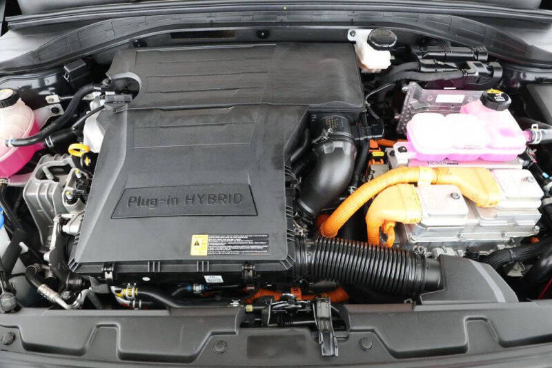 2021 Hyundai Ioniq Plug-in Hybrid SE