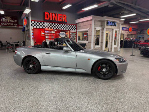 2000 Honda S2000