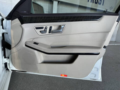 2015 Mercedes-Benz E-Class E 350