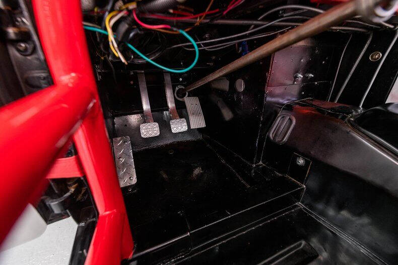 1967 Austin-Healey Sprite MKIII