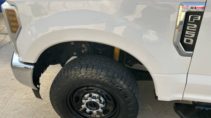 2019 Ford F-250 Super Duty XL