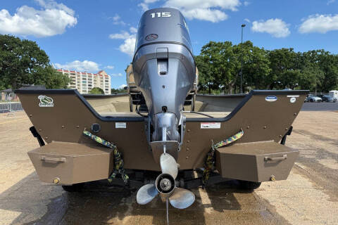 2011 G3 Boats 2072 CC