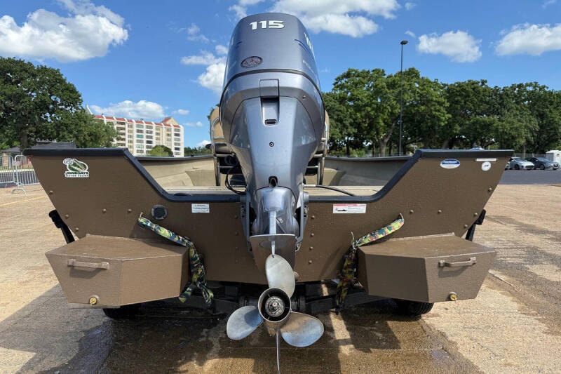 2011 G3 Boats 2072 CC