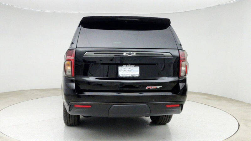 2022 Chevrolet Tahoe RST