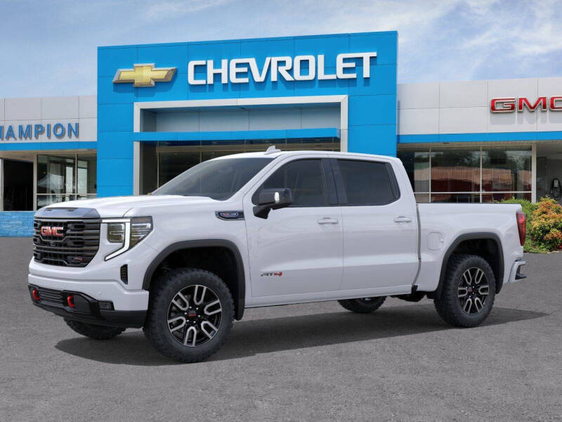 2026 GMC Sierra 1500