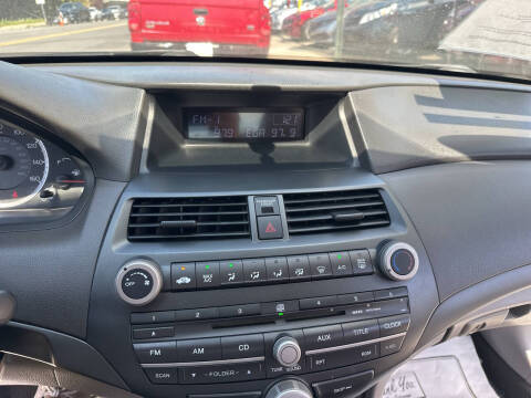 2008 Honda Accord LX-P