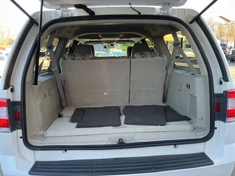 2015 Lincoln Navigator L