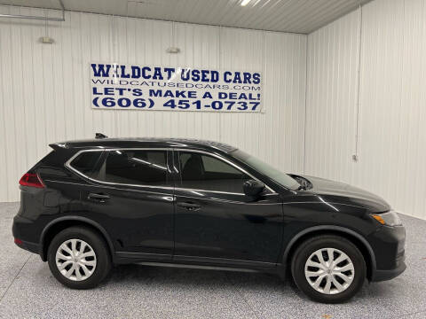 2018 Nissan Rogue for sale at Wildcat Used Cars in Somerset KY