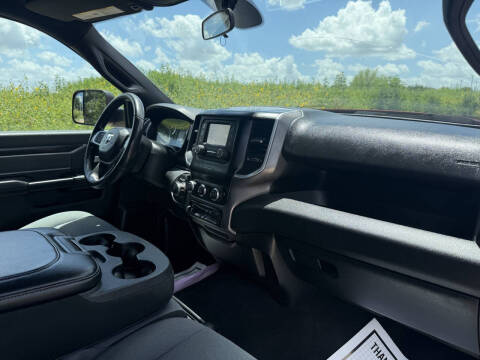 2021 RAM 2500 Big Horn