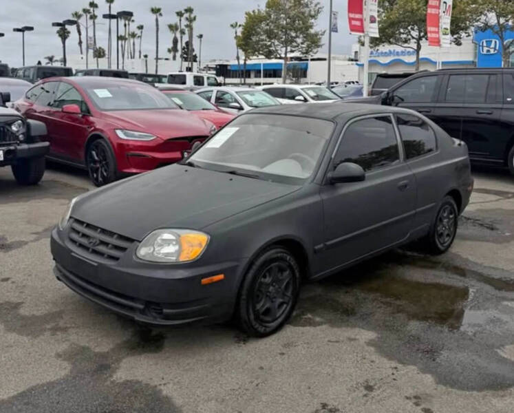 2004 Hyundai Accent