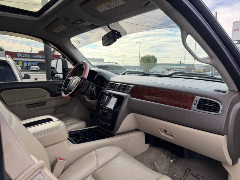 2014 Chevrolet Silverado 2500HD