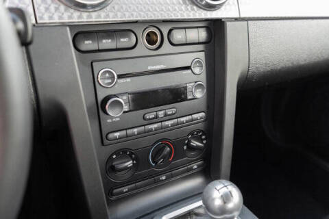 2008 Ford Mustang