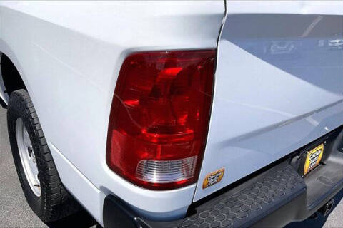 2017 RAM 1500 Tradesman