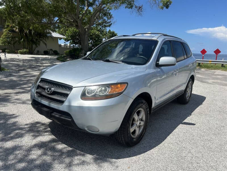2007 Hyundai Santa Fe GLS