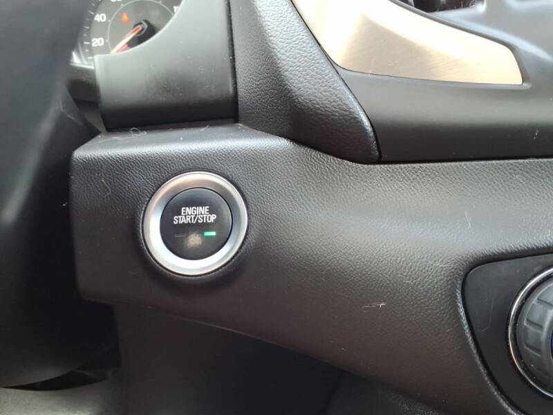 2019 GMC Terrain Denali