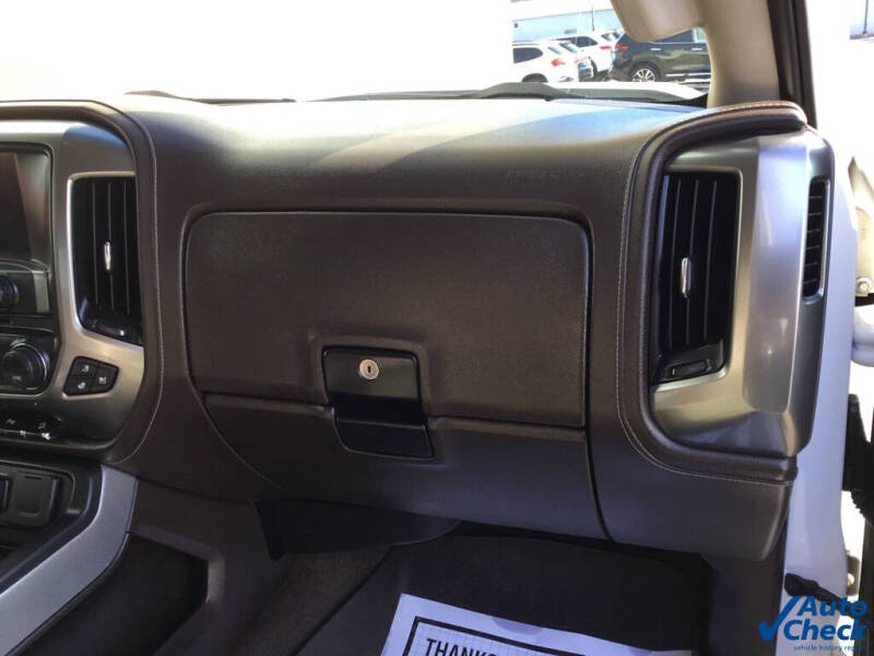 2016 Chevrolet Silverado 2500HD