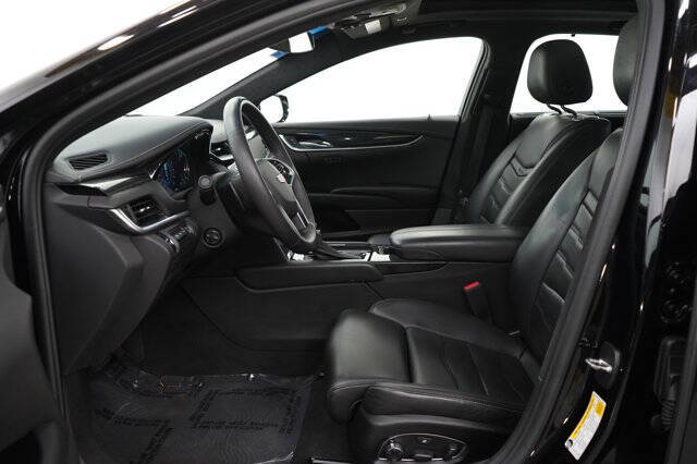 2018 Cadillac XTS Platinum V-Sport