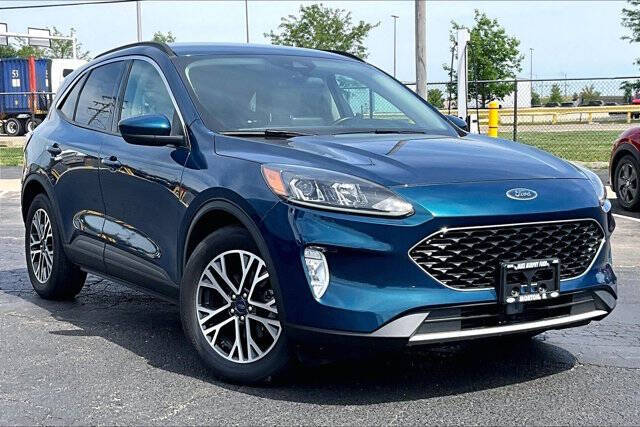 2020 Ford Escape SEL