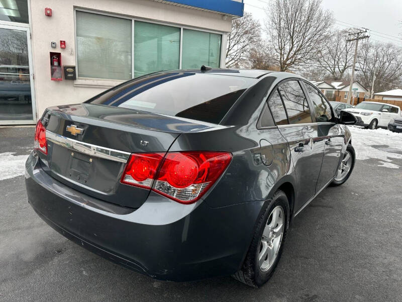 2013 Chevrolet Cruze 1LT Auto