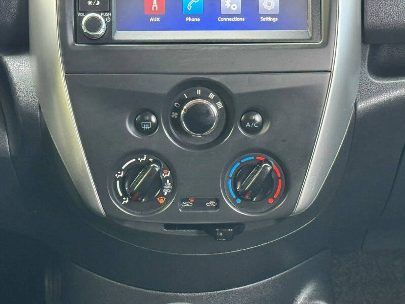 2019 Nissan Versa Note SV