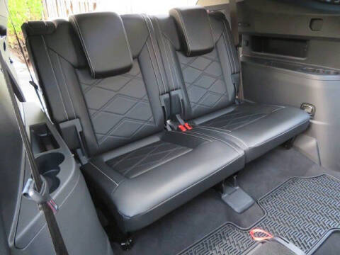 2024 Volkswagen Atlas SE