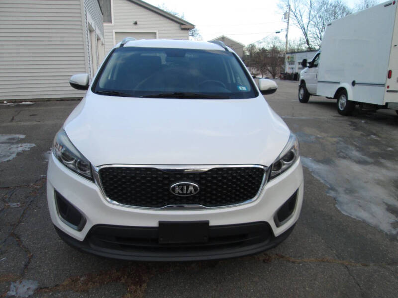 2016 Kia Sorento LX