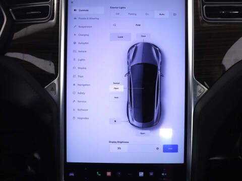 2015 Tesla Model S 70D