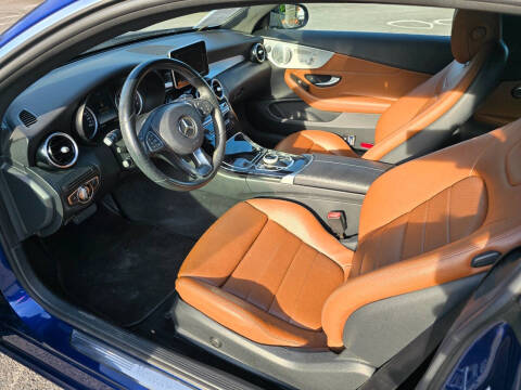 2017 Mercedes-Benz C-Class C 300
