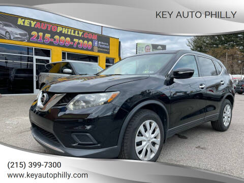 2014 Nissan Rogue for sale at Key Auto Philly in Philadelphia PA