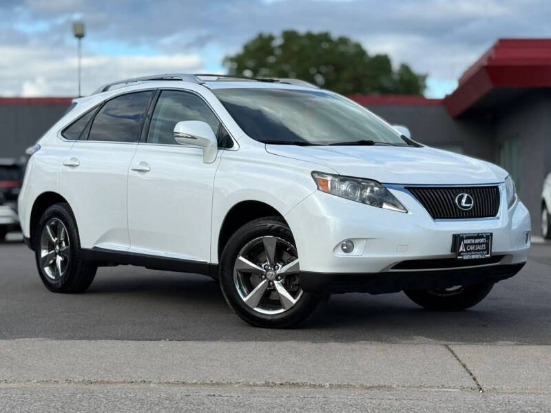 2011 Lexus RX 350