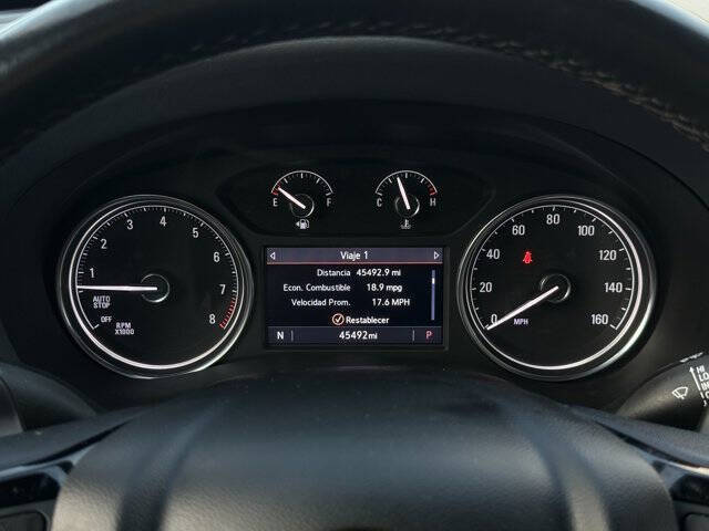 2023 Buick Enclave Essence