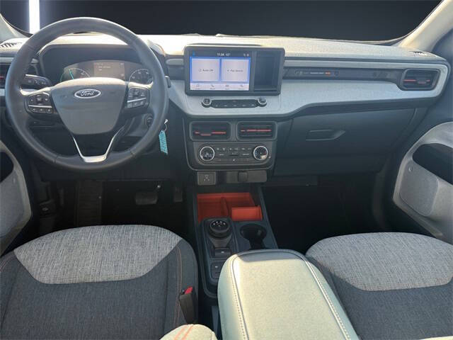 2023 Ford Maverick XLT