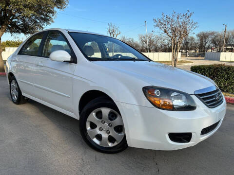 2009 Kia Spectra
