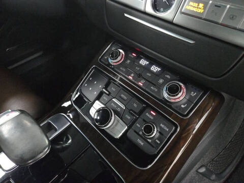 2014 Audi A8 L 3.0T quattro