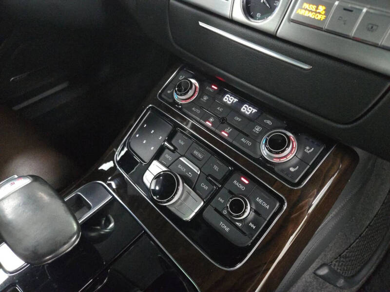 2014 Audi A8 L 3.0T quattro