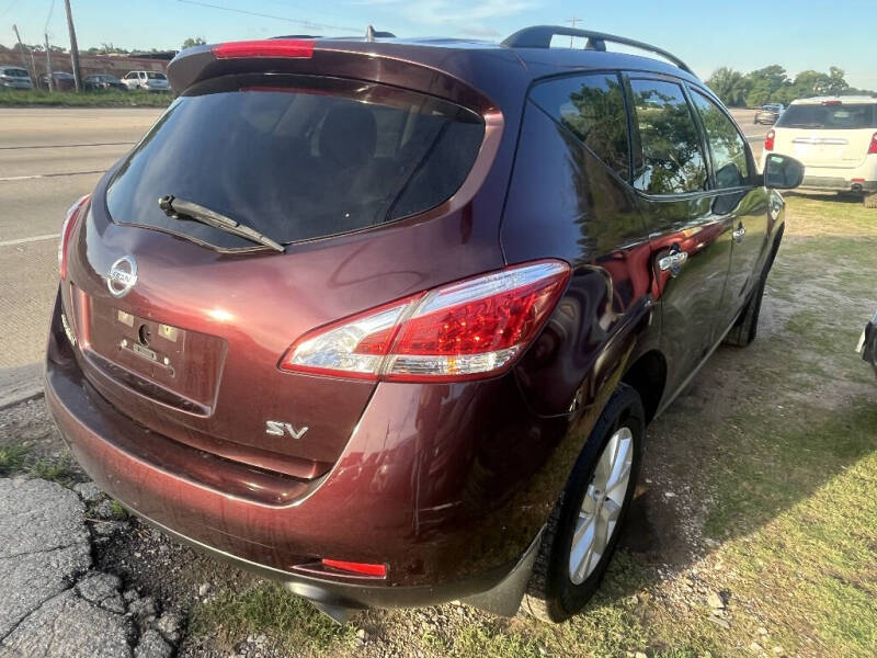 2014 Nissan Murano