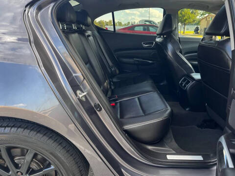 2020 Acura TLX w/Tech