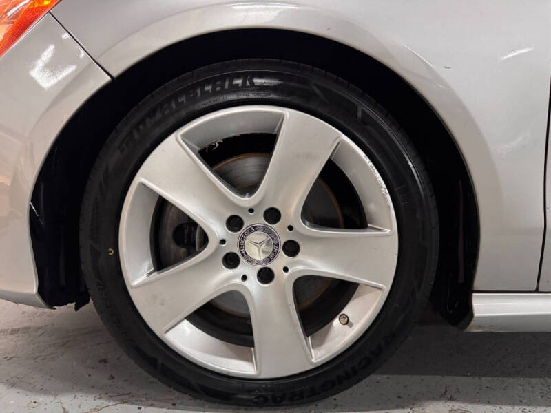 2015 Mercedes-Benz CLA CLA 250