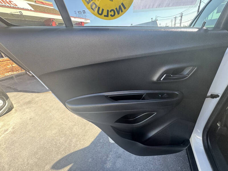 2020 Chevrolet Trax LT