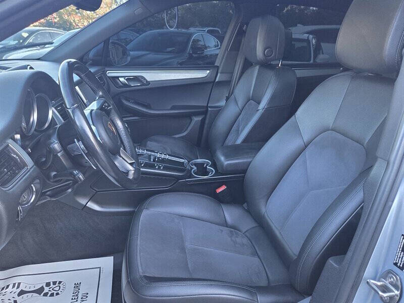 2016 Porsche Macan S