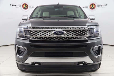 2020 Ford Expedition Platinum