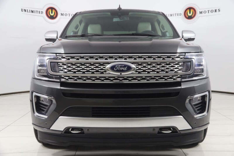 2020 Ford Expedition Platinum